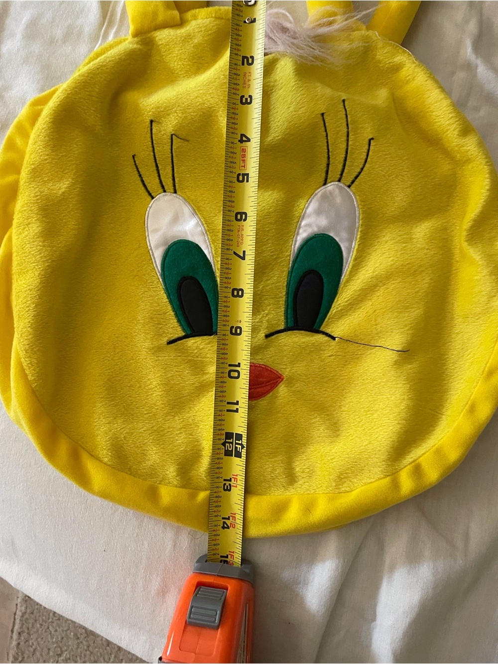 kids tweety bird bag - Picture 3 of 7